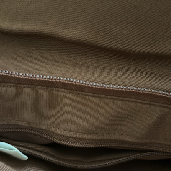 Crossbody or wristlet purse by Chaps. Never used. - Picture 3 of 5